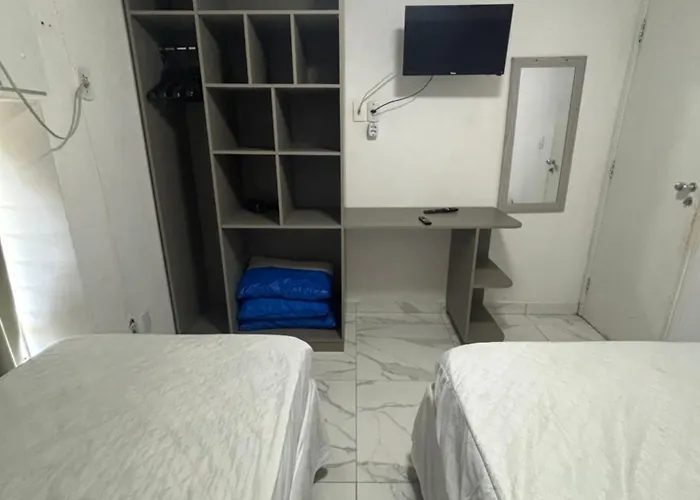 Ancorar Beira Mar Flats De 2 Quartos Proximo Ao Centro