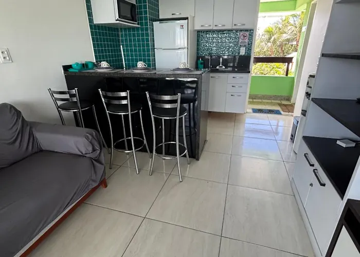 Ancorar Beira Mar Flats De 2 Quartos Proximo Ao Centro