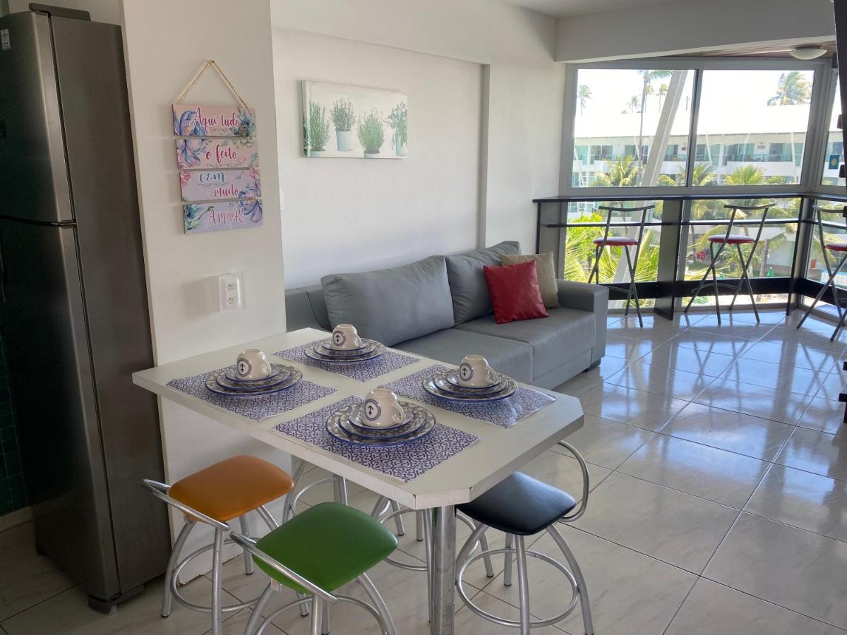 Flats De 2 Quartos No Ancorar * Pôrto das Galinhas