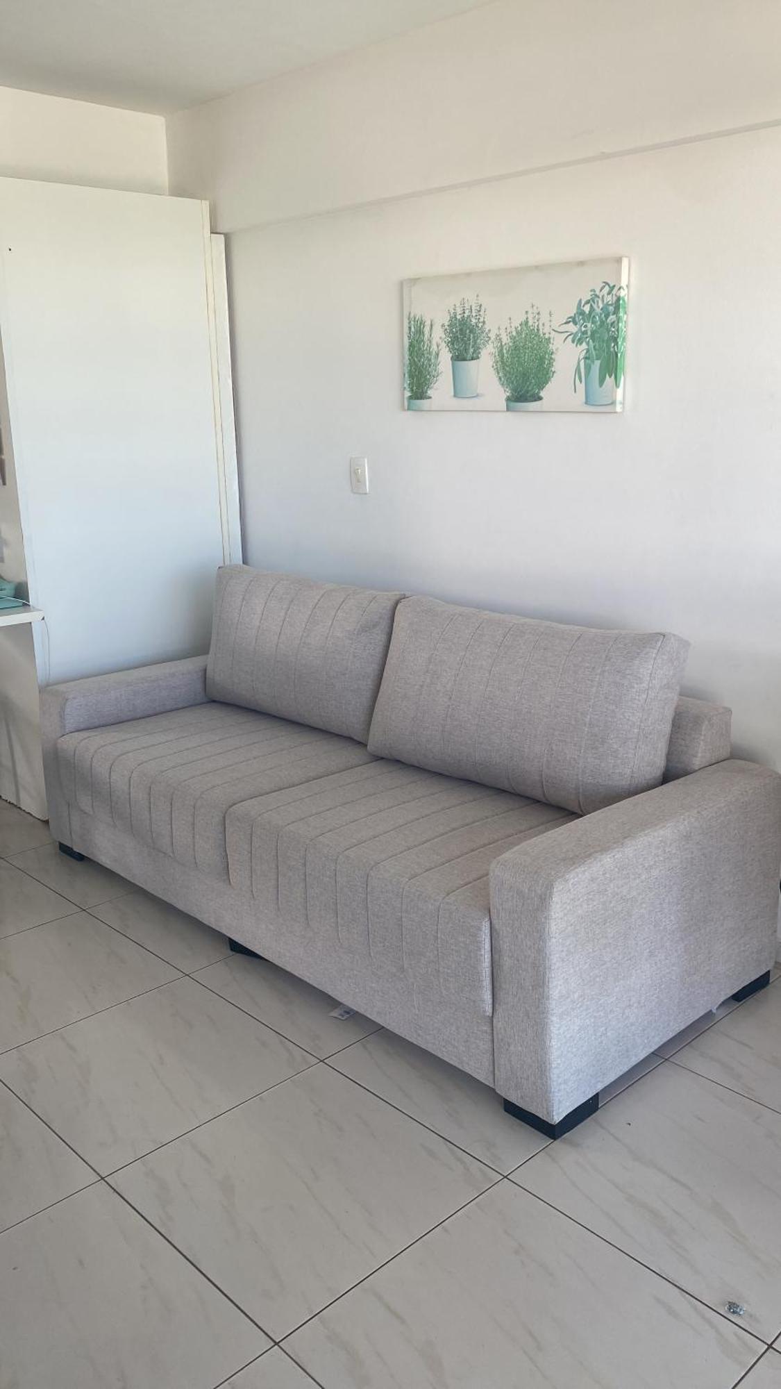 公寓 Flats De 2 Quartos No Ancorar
