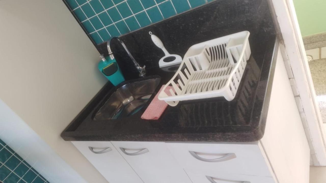 公寓 Flats De 2 Quartos No Ancorar *