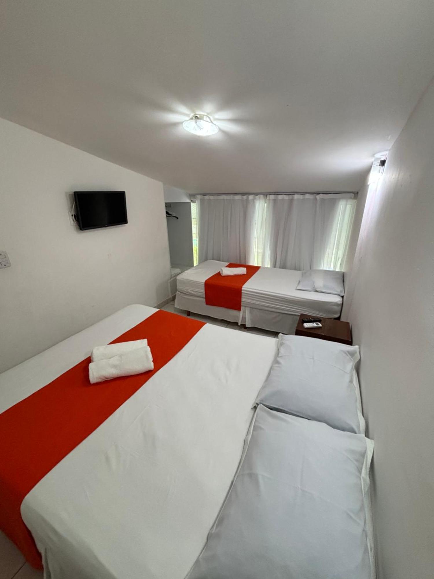 Ancorar Beira Mar Flats De 2 Quartos Proximo Ao Centro Apartment