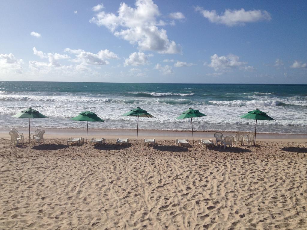 Ancorar Beira Mar Flats De 2 Quartos Proximo Ao Centro Porto de Galinhas