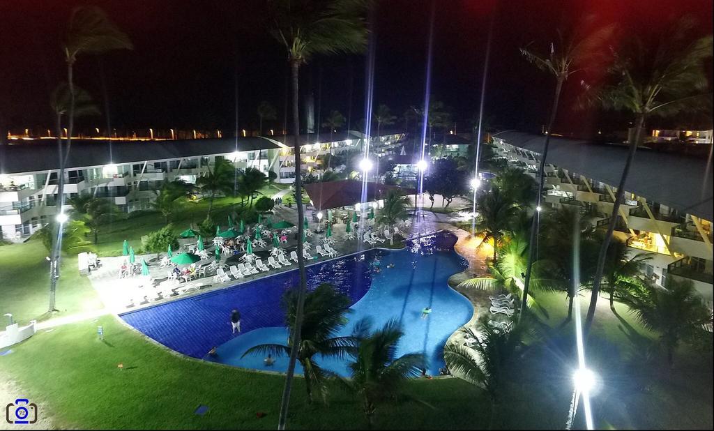 Ancorar Beira Mar Flats De 2 Quartos Proximo Ao Centro * Porto de Galinhas