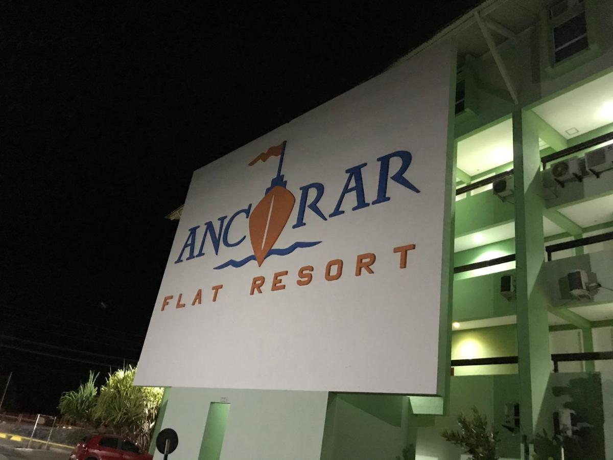 公寓 Flats De 2 Quartos No Ancorar *