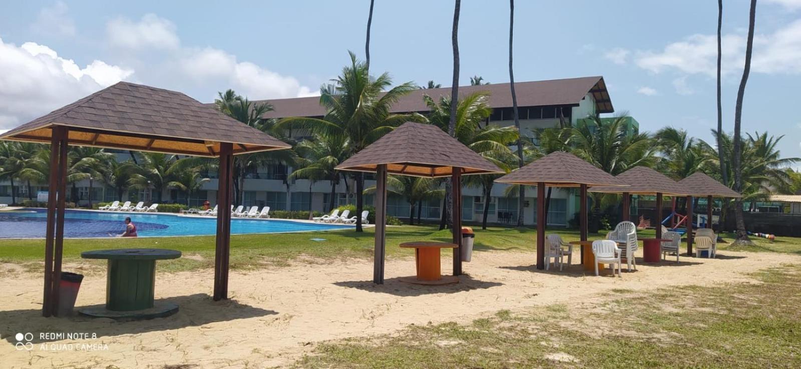 Flats De 2 Quartos No Ancorar Porto de Galinhas