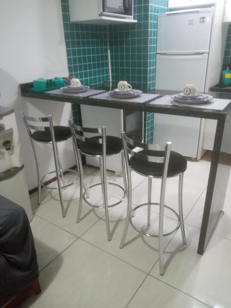 Flats De 2 Quartos No Ancorar Apartment *