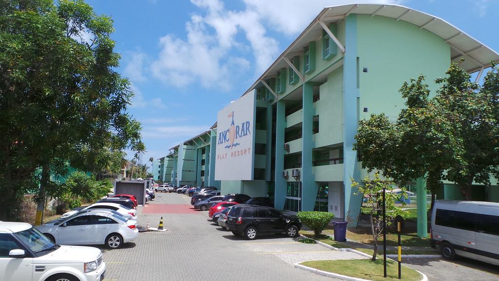 Apartment Flats De 2 Quartos No Ancorar *
