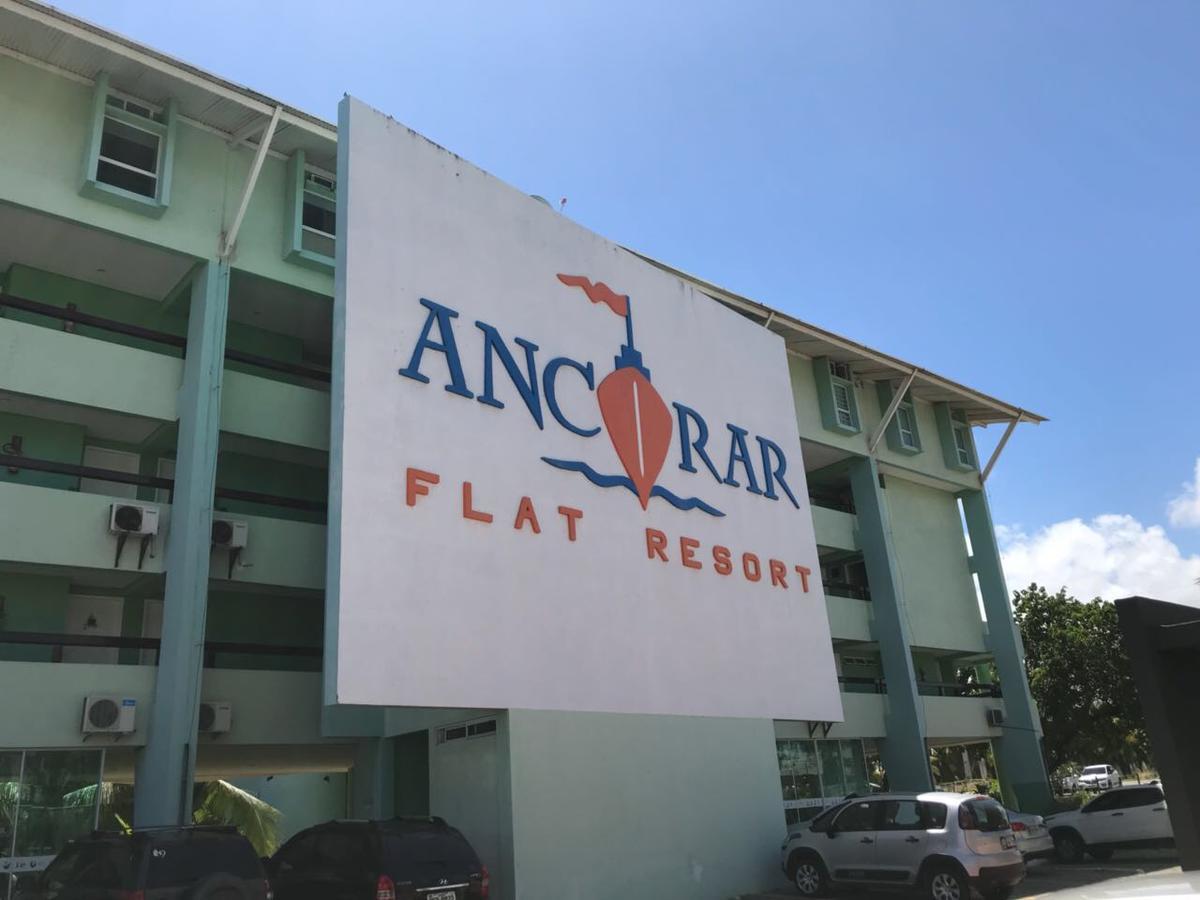Apartment Flats De 2 Quartos No Ancorar