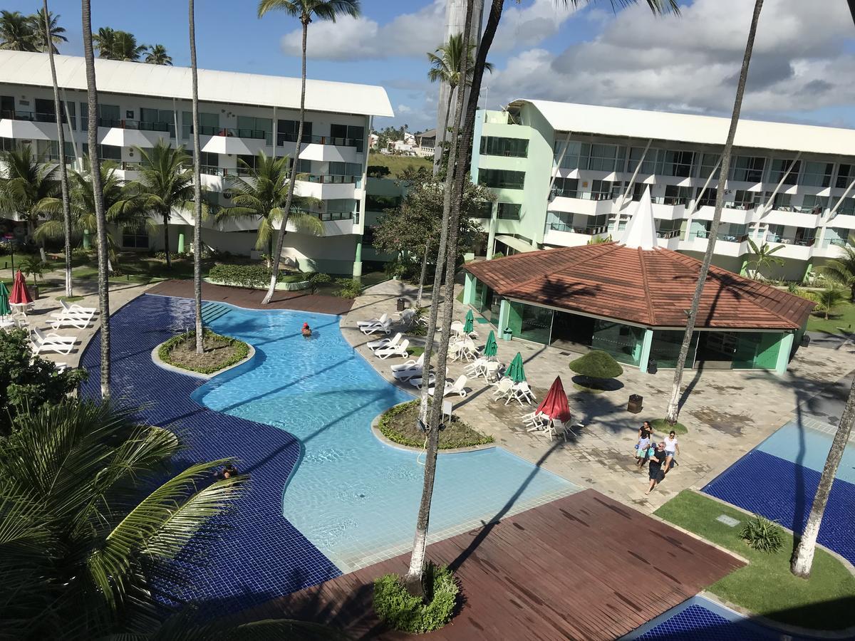Apartment Flats De 2 Quartos No Ancorar Porto de Galinhas