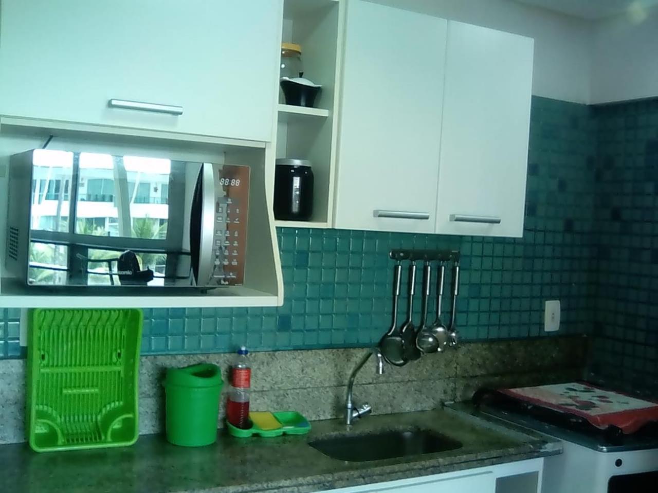 Flats De 2 Quartos No Ancorar Apartment